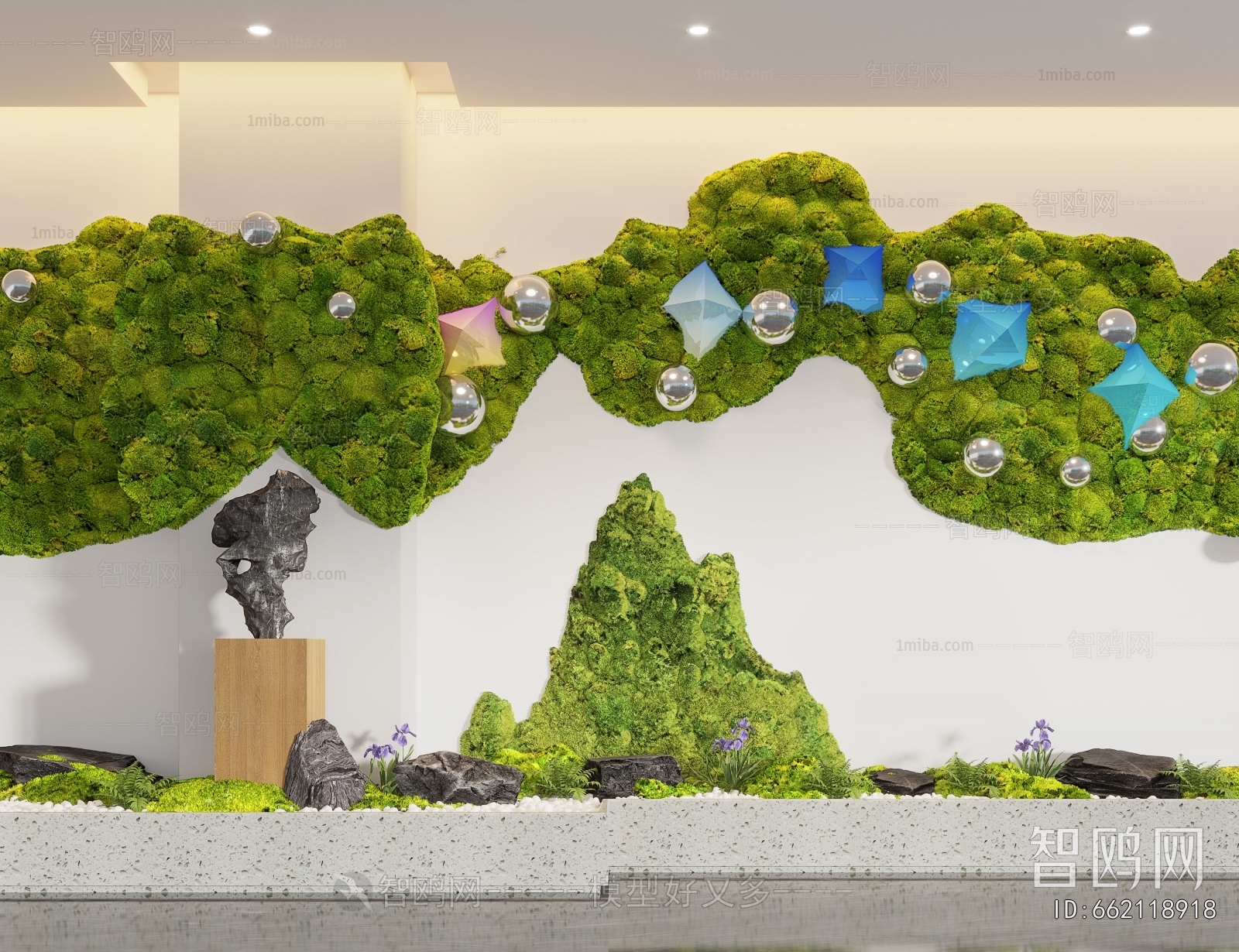 Modern Plant Landscaping