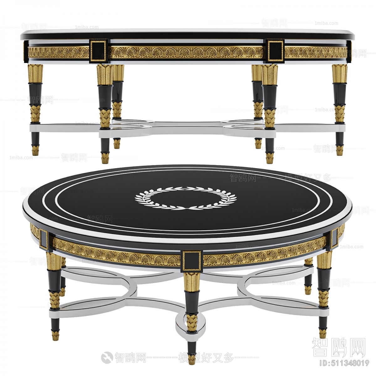 European Style Dining Table