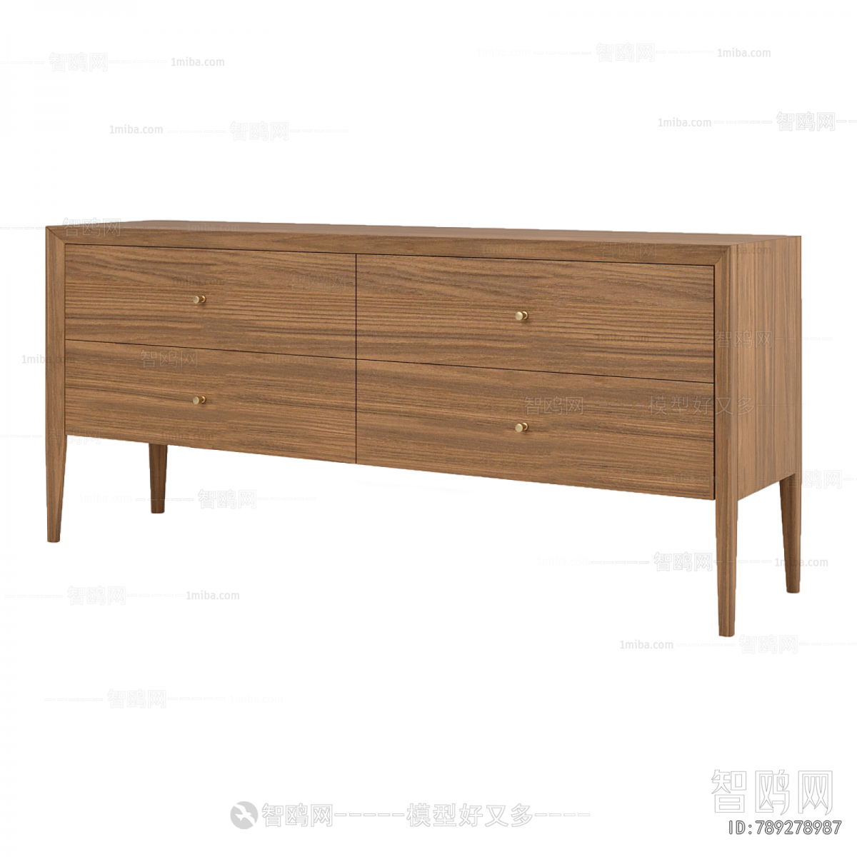 Modern Side Cabinet