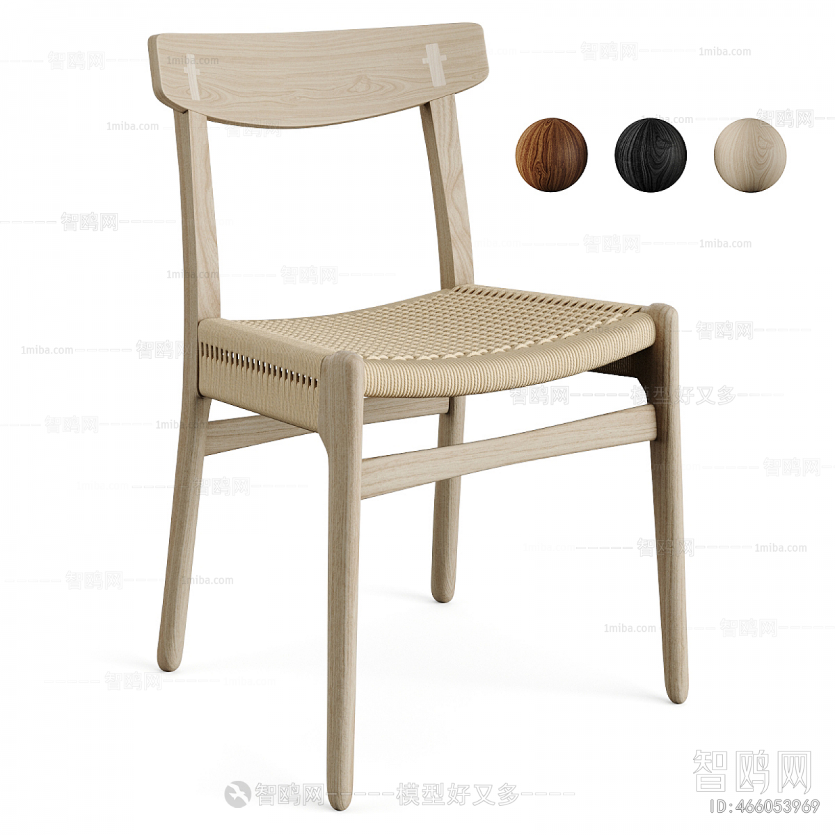 Modern Single Chair