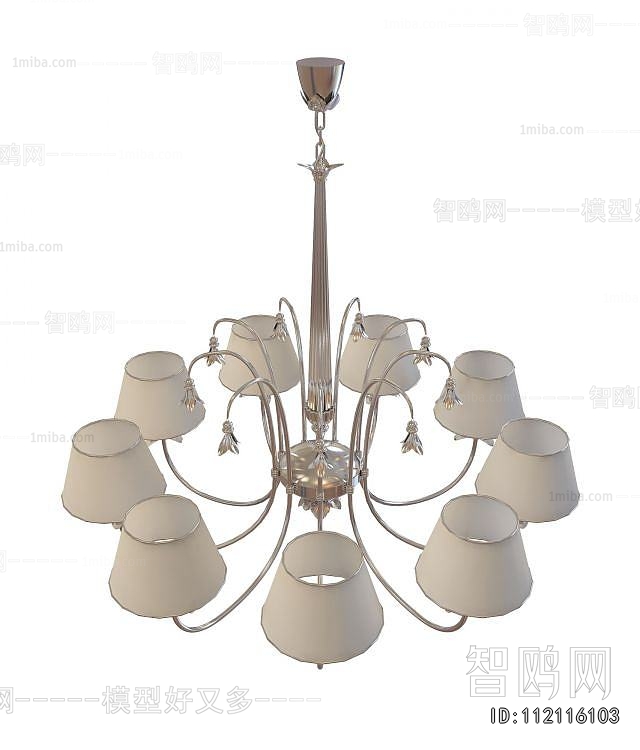 Simple European Style Droplight