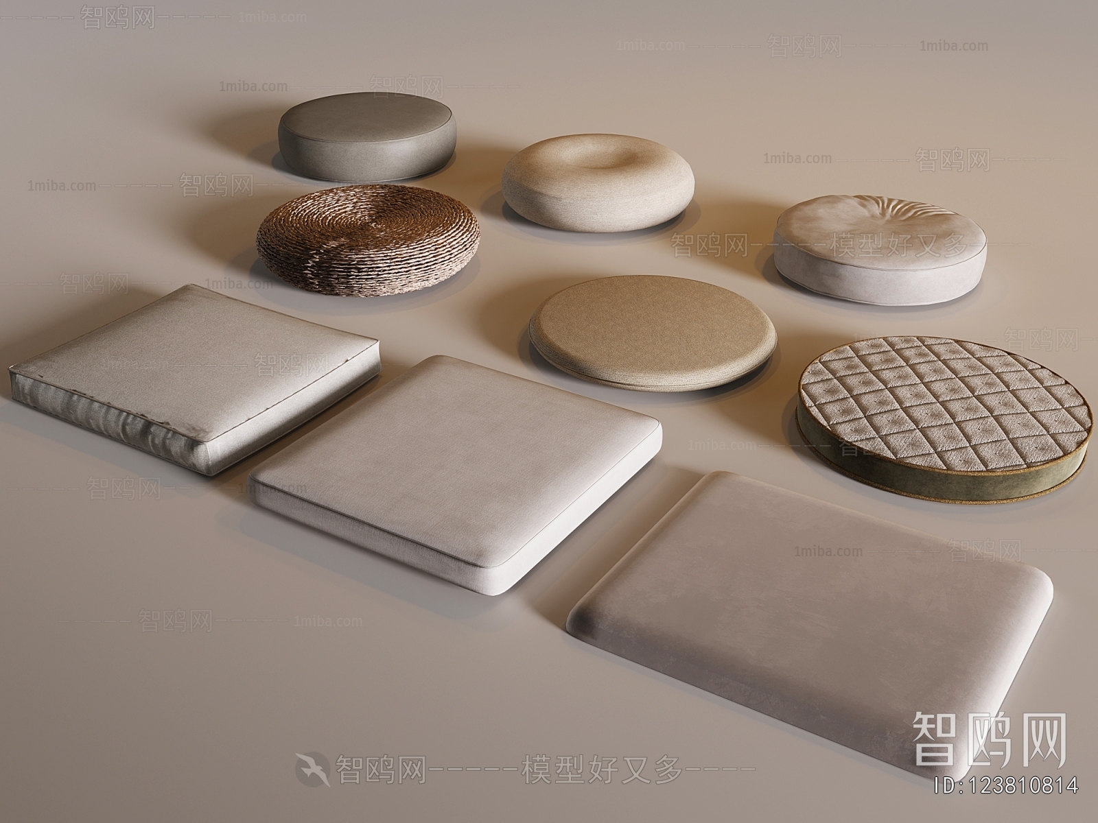 New Chinese Style Cushion