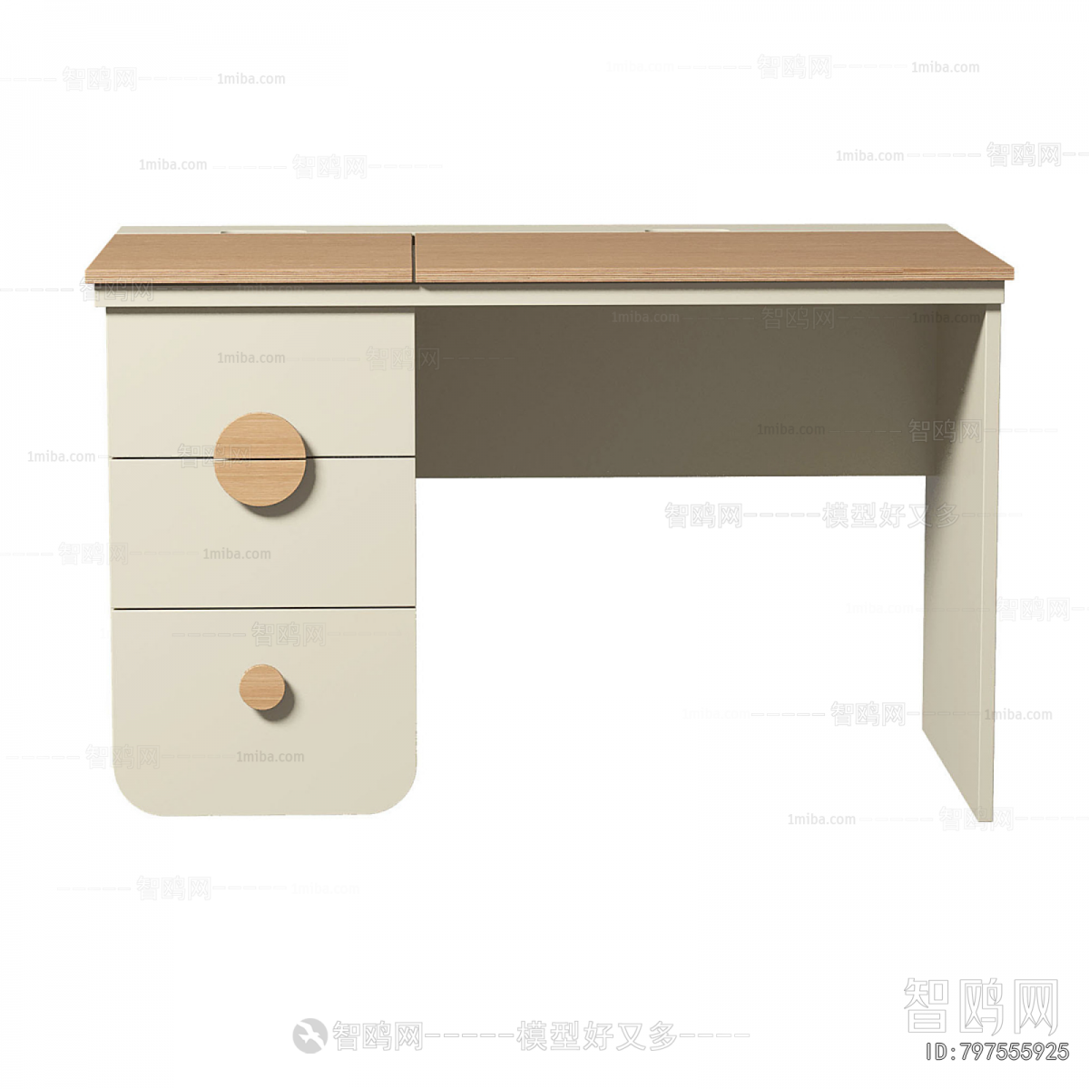 Nordic Style Desk