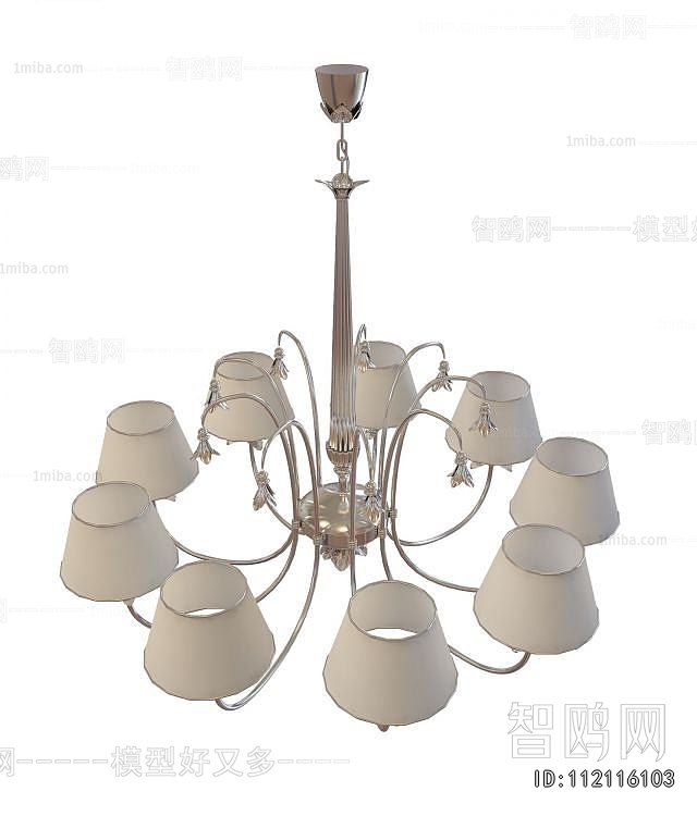 Simple European Style Droplight