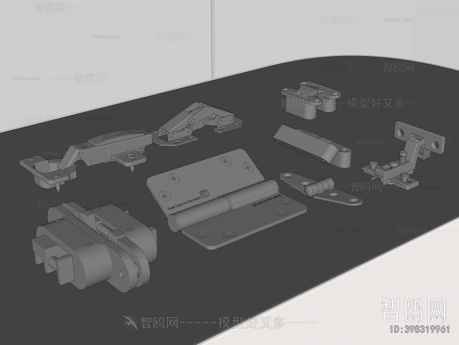 Modern Piece Of Hardware