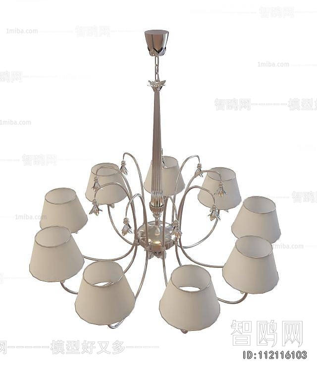 Simple European Style Droplight