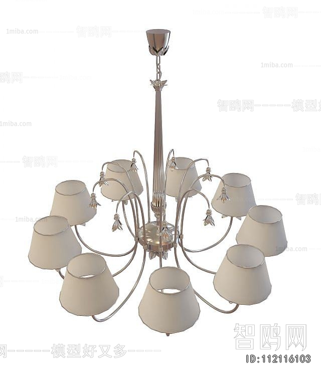 Simple European Style Droplight