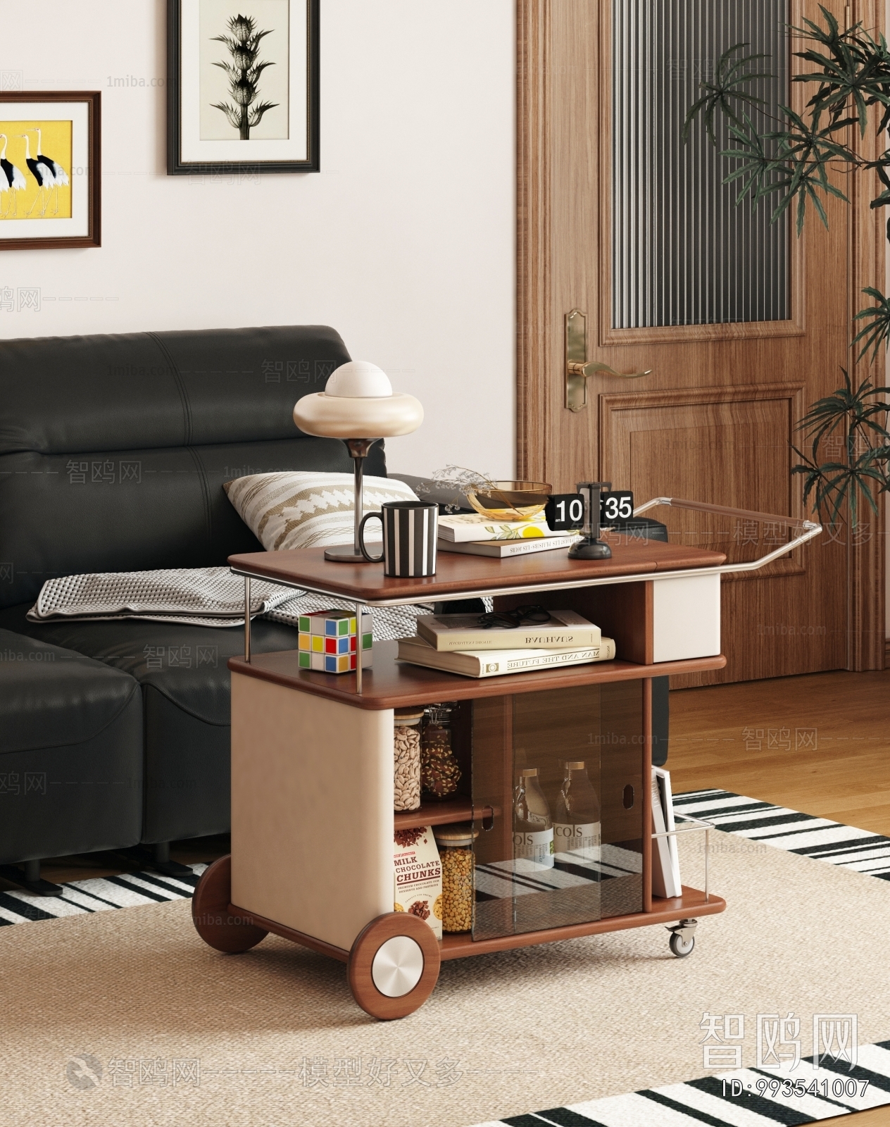 Modern Side Table/corner Table