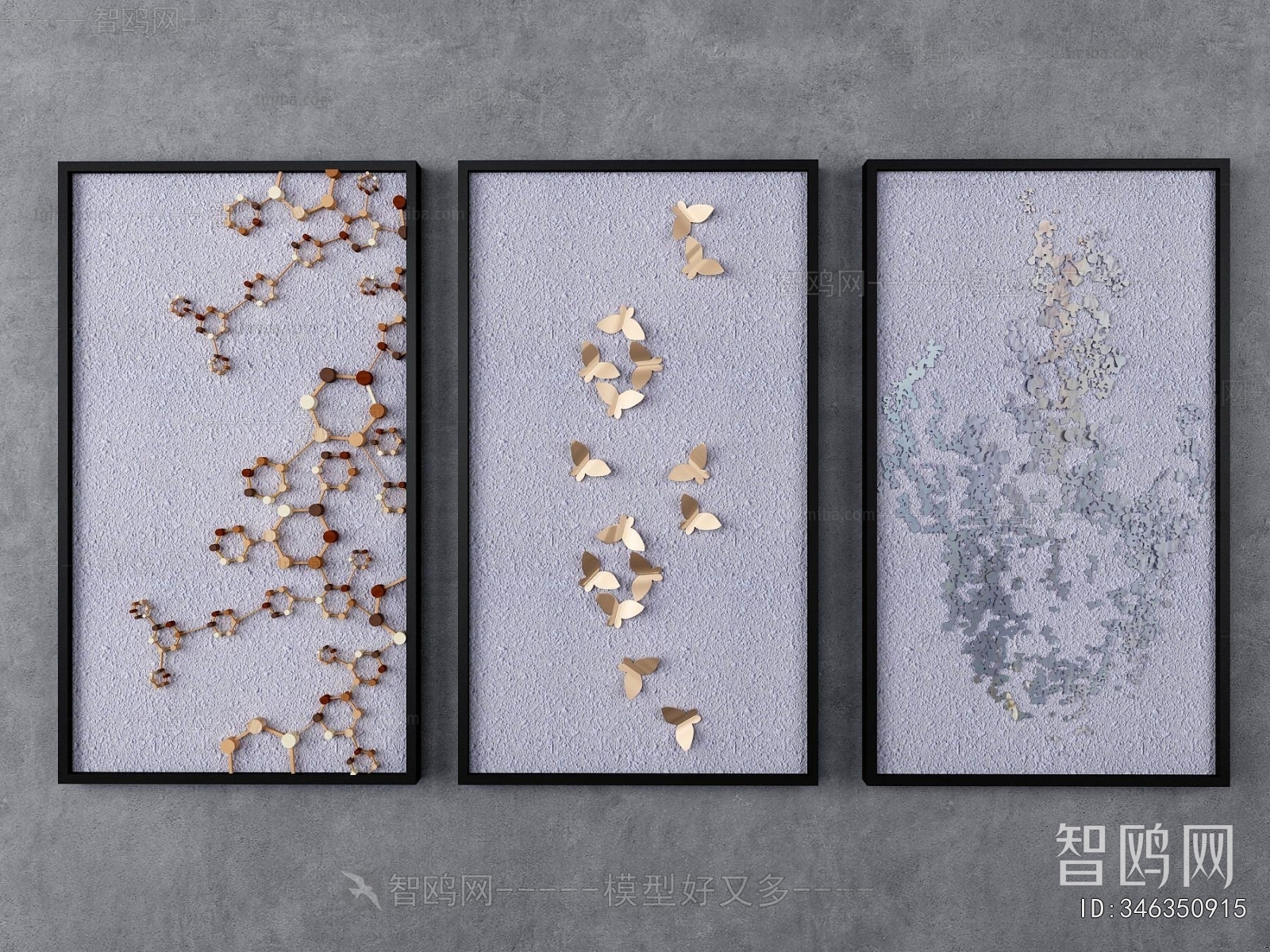 New Chinese Style Painting