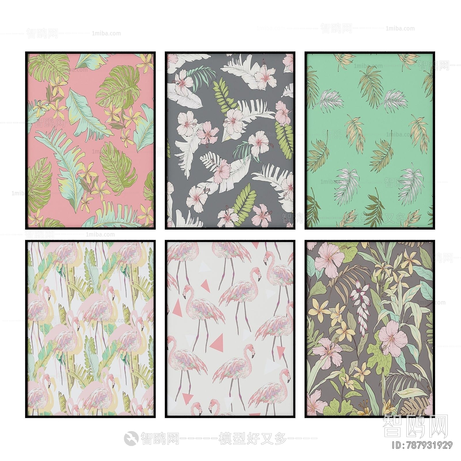 Nordic Style Painting