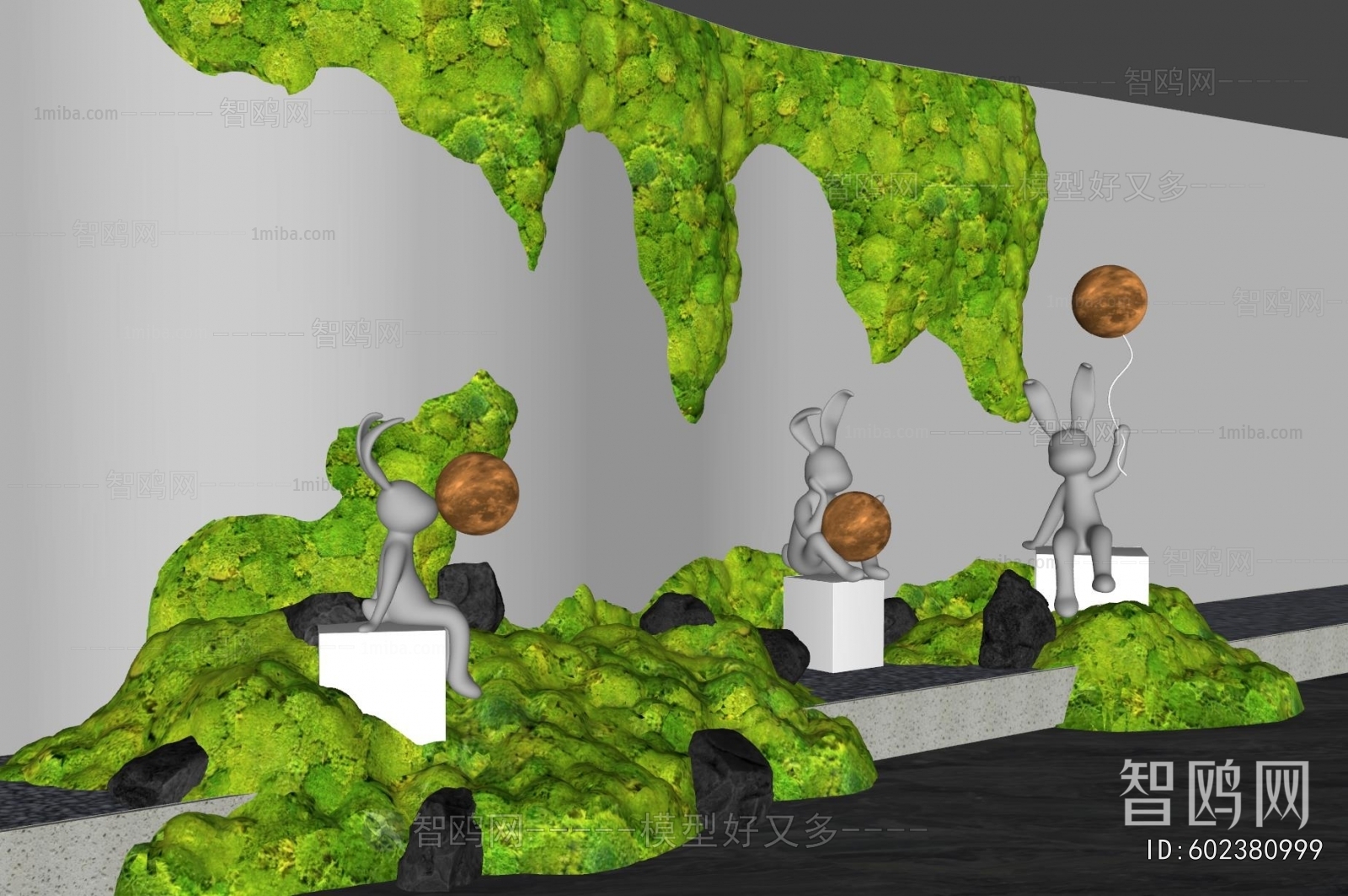 Modern Plant Landscaping