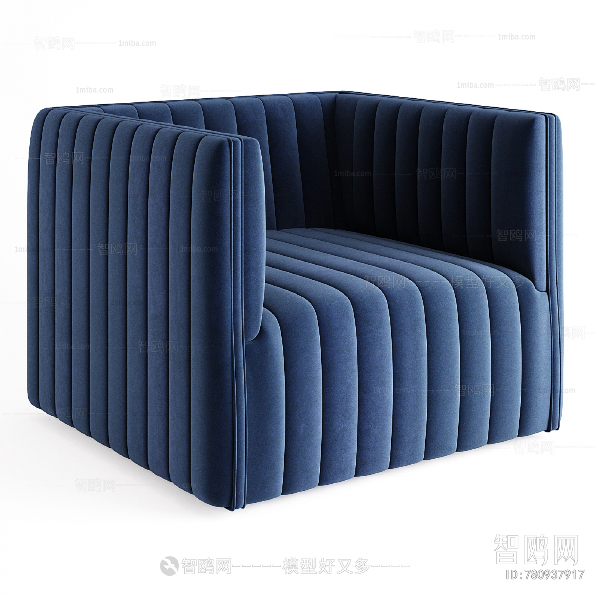 Modern Single Sofa