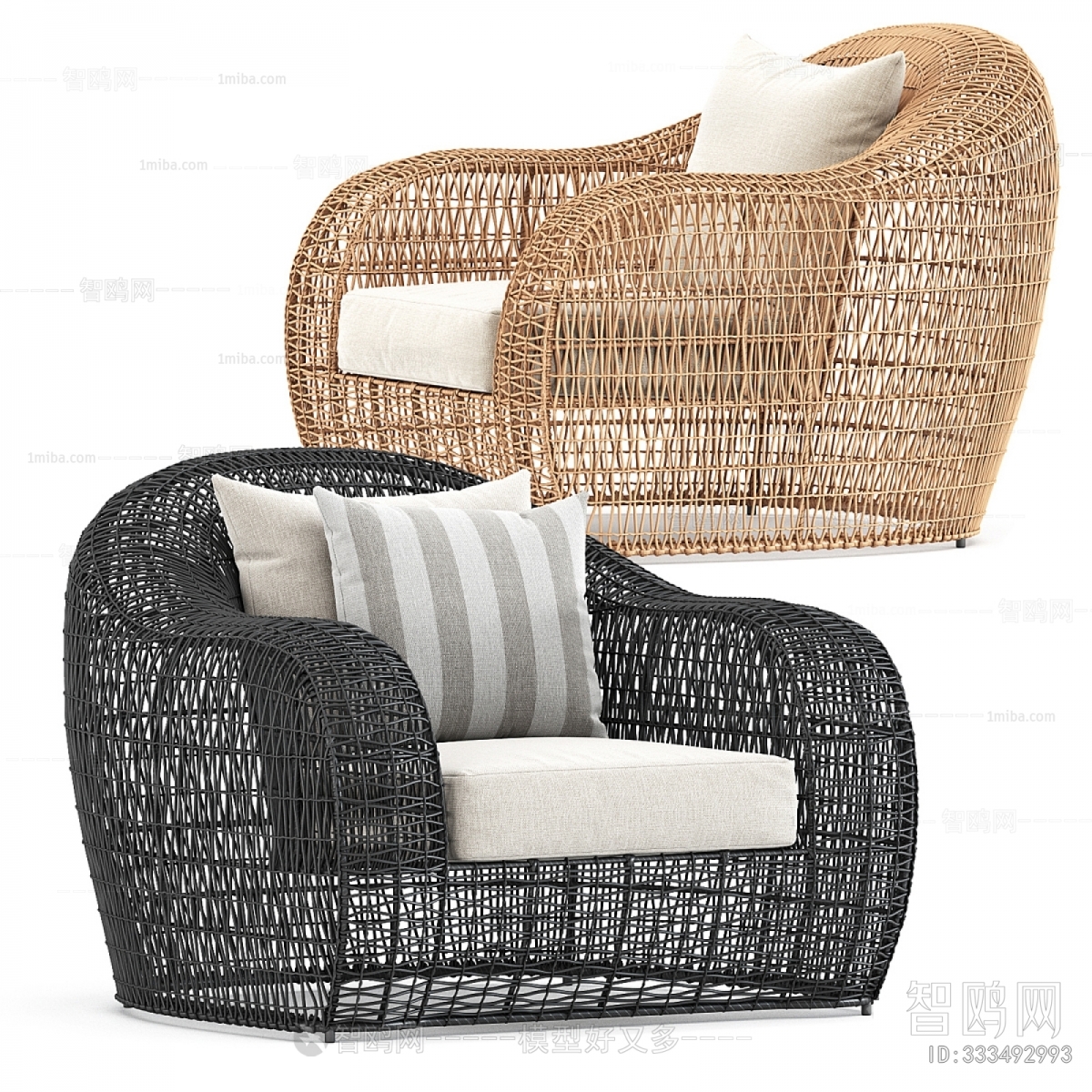 Modern Outdoor Chair