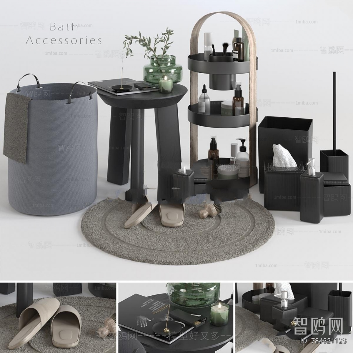 Modern Side Table/corner Table