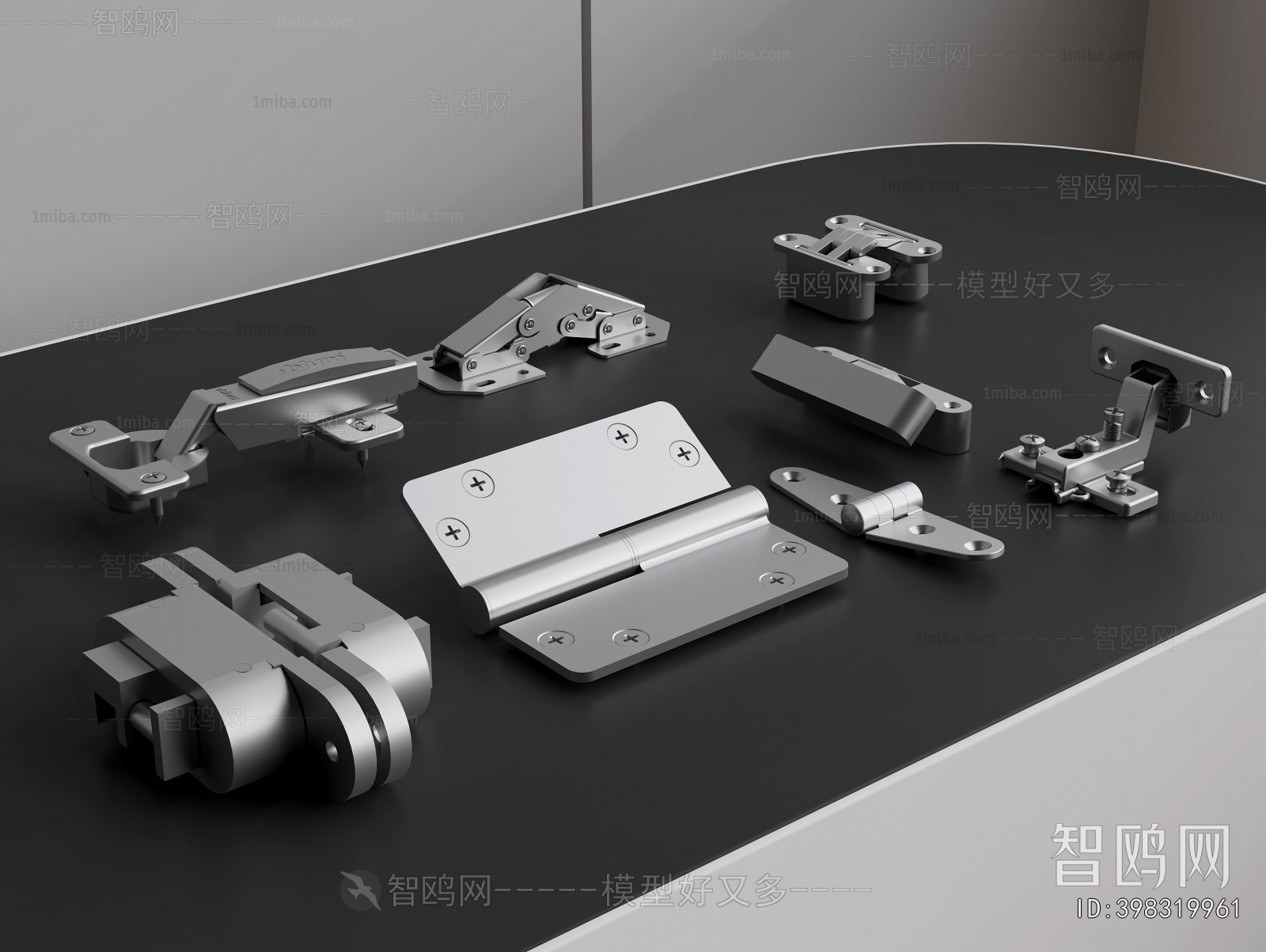 Modern Piece Of Hardware