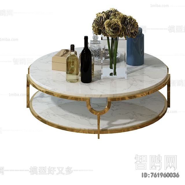New Chinese Style Coffee Table