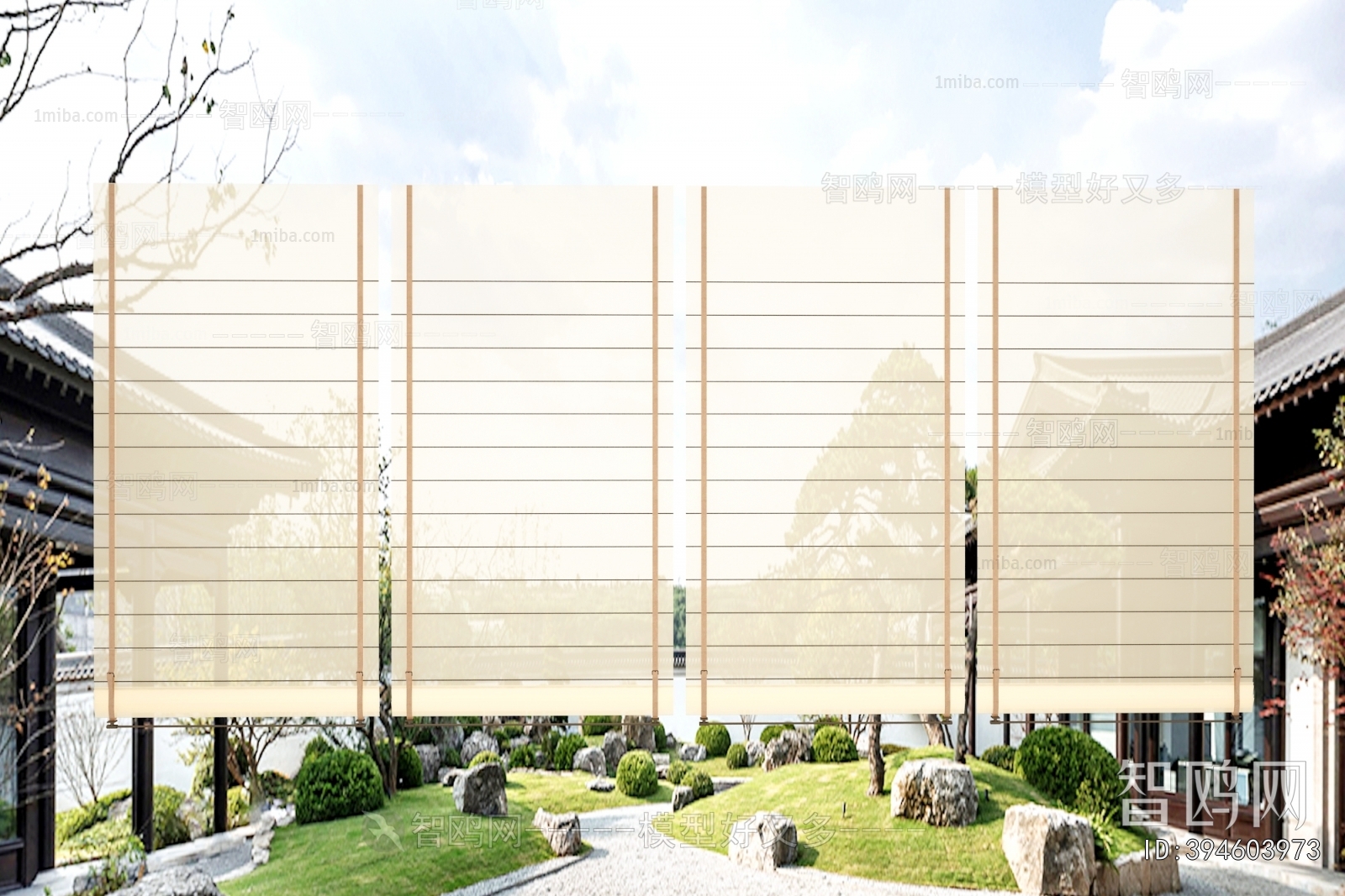 Modern Roller Shutters