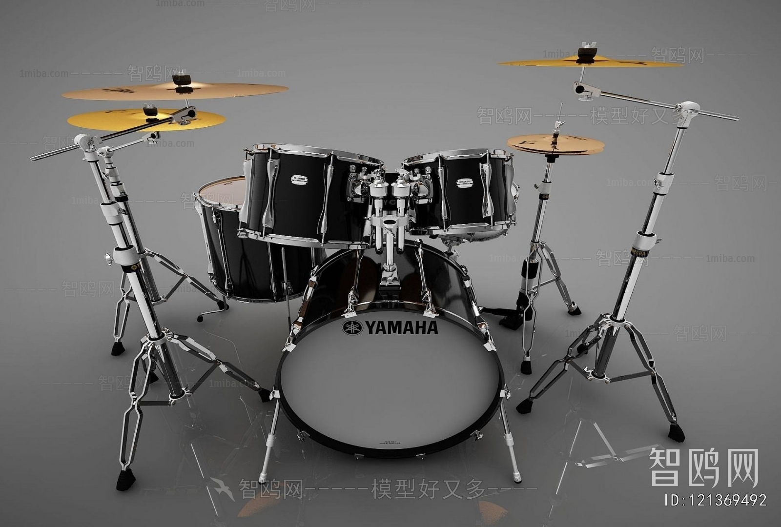 Modern Music Equipment