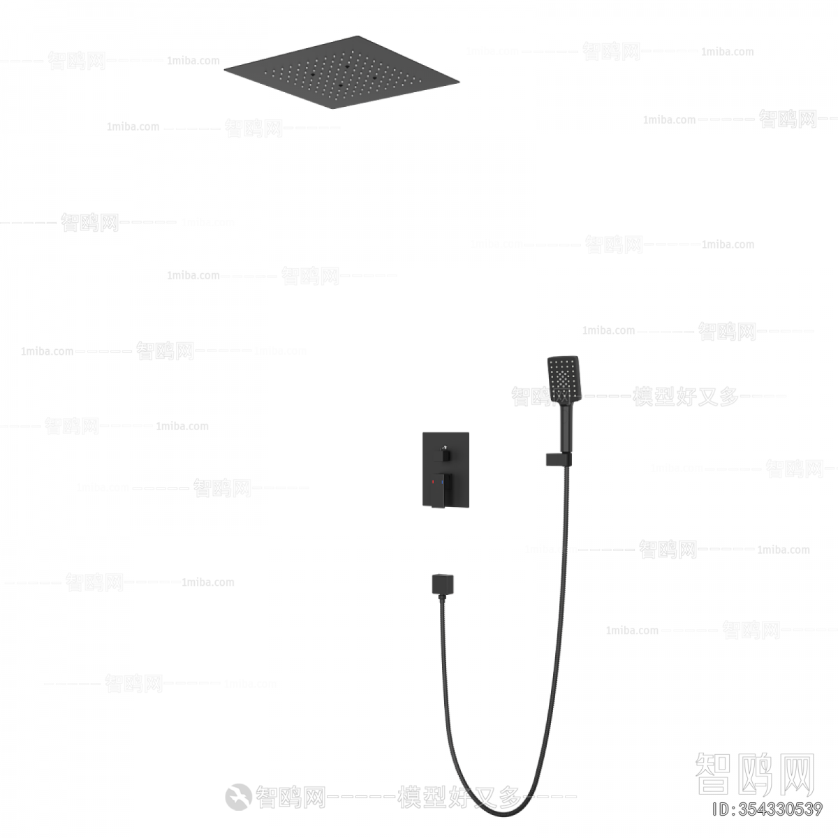 Modern Faucet/Shower