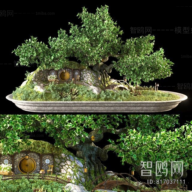 Modern Plant Landscaping