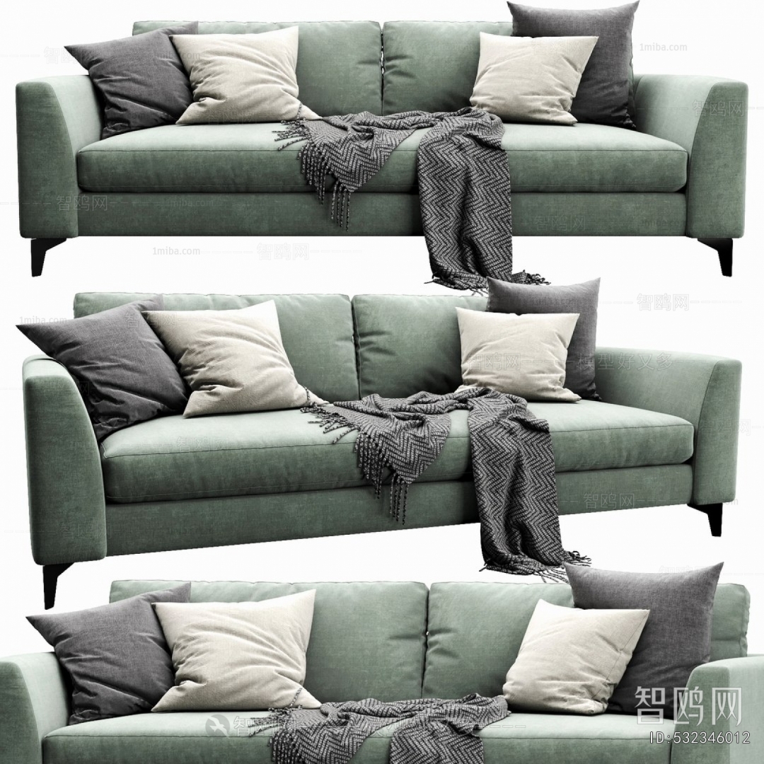 Modern A Sofa For Two
