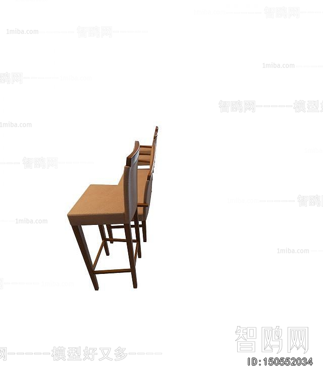 Chinese Style Single Chair