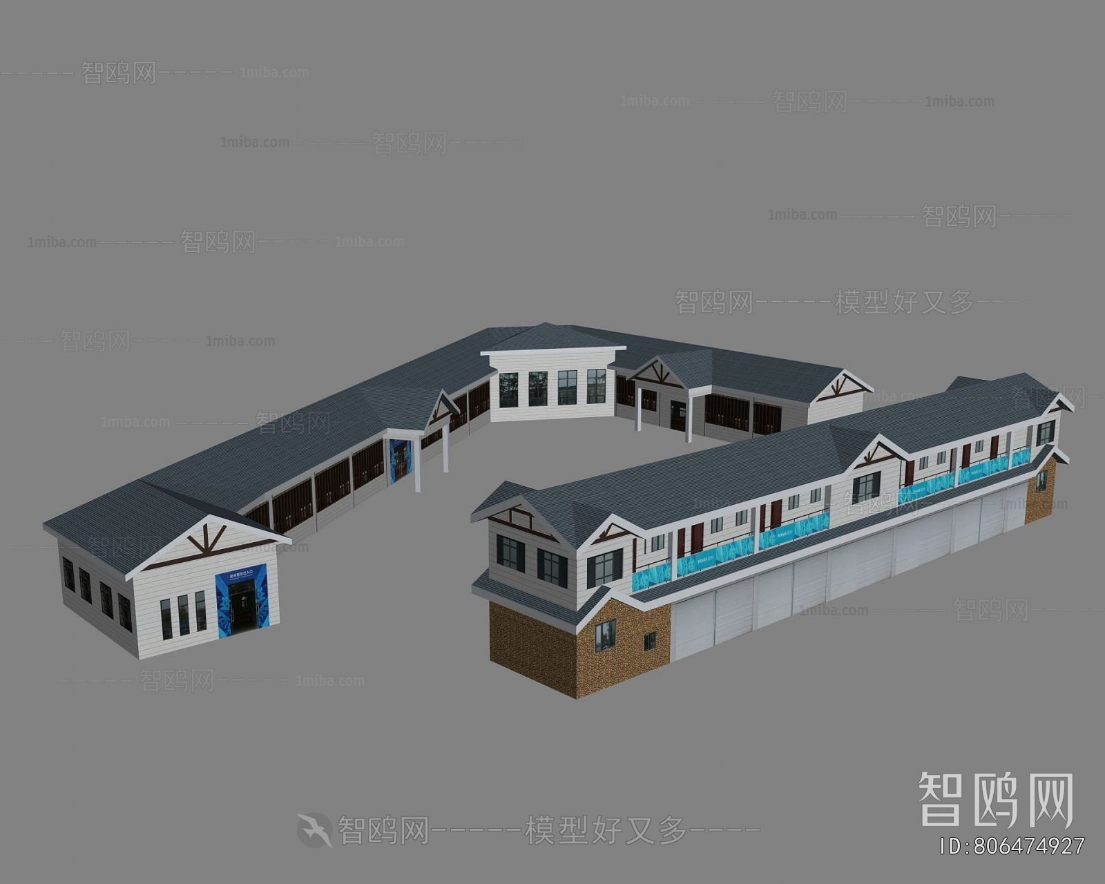 Modern Other Buildings