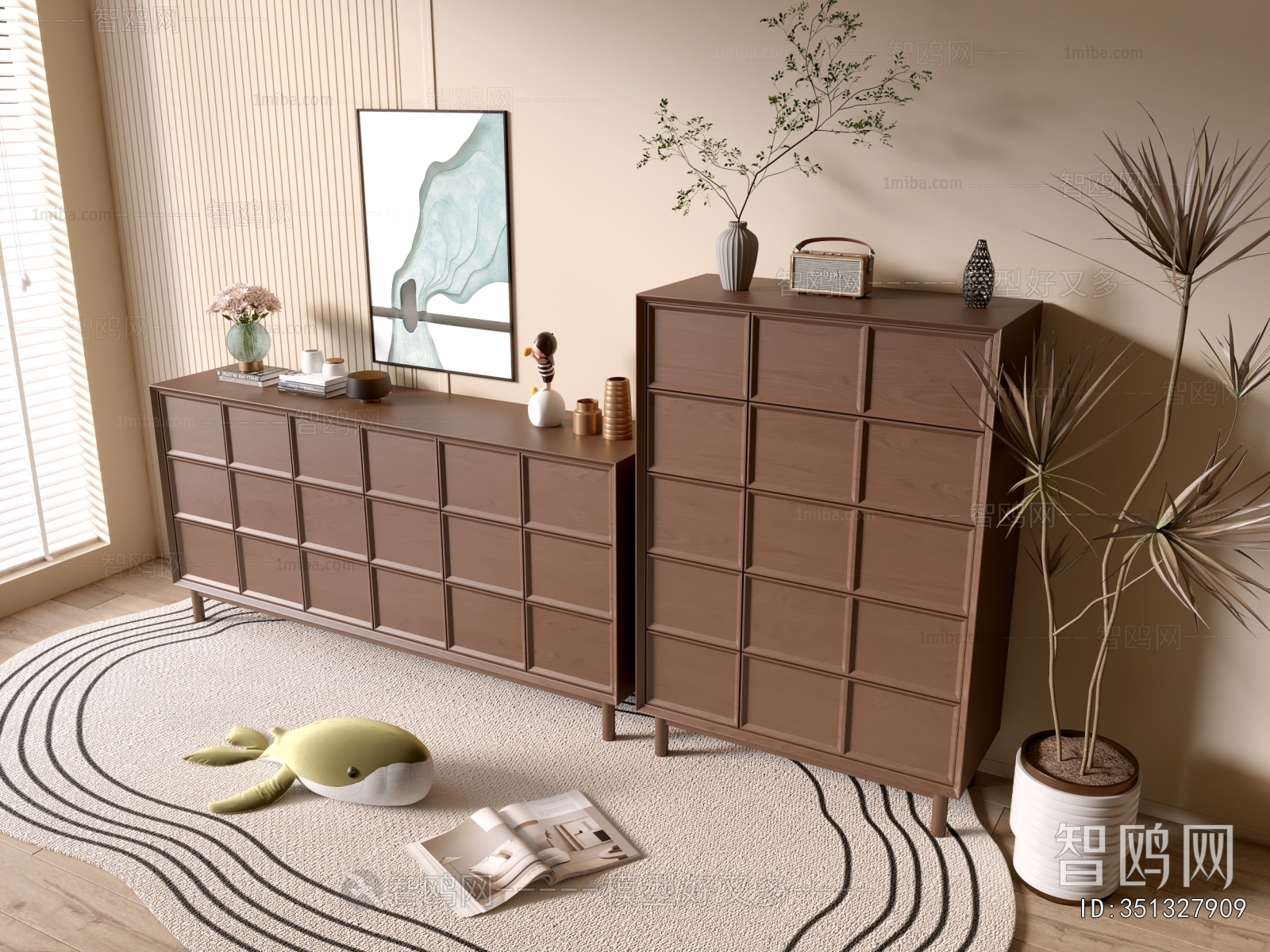 Modern Chest Of Drawers