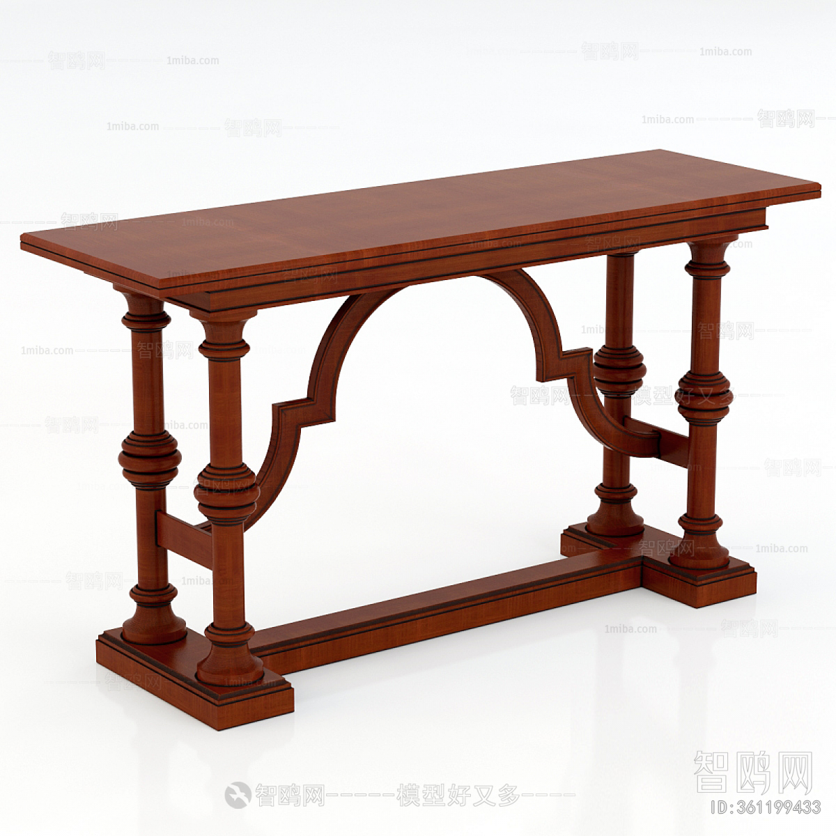 American Style Console