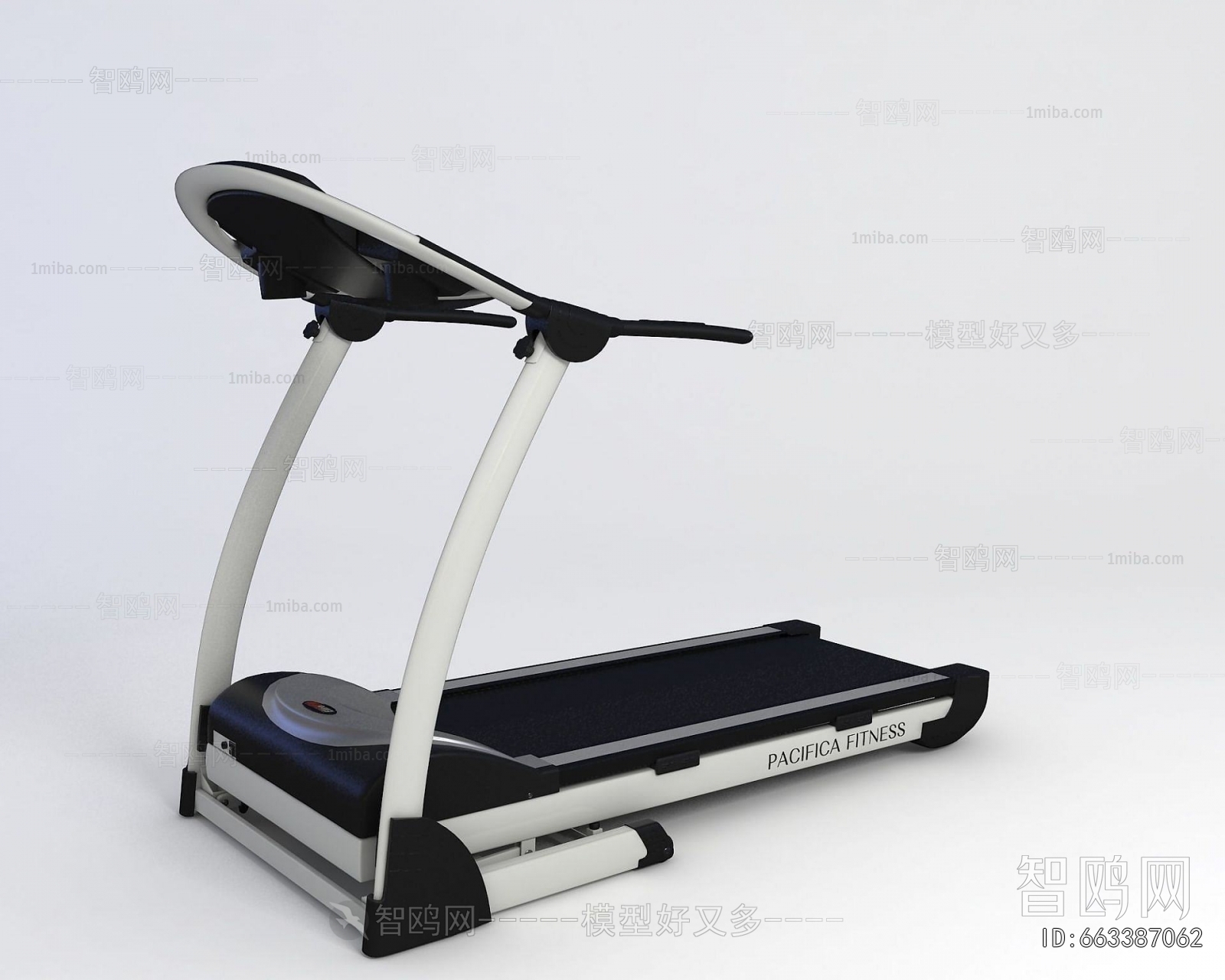 Modern Fitness Equipment
