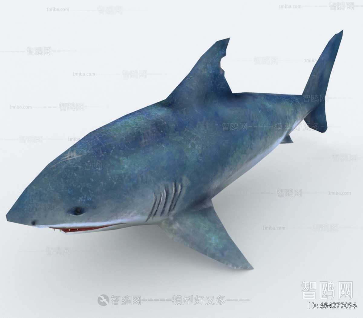 Modern Aquatic Animals