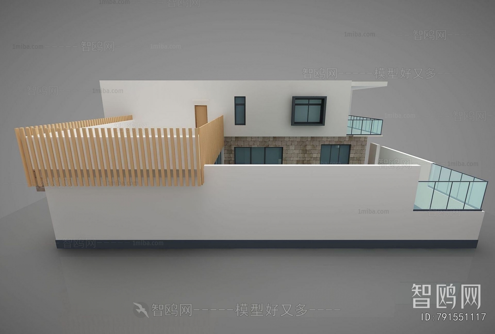 Modern Detached Villa