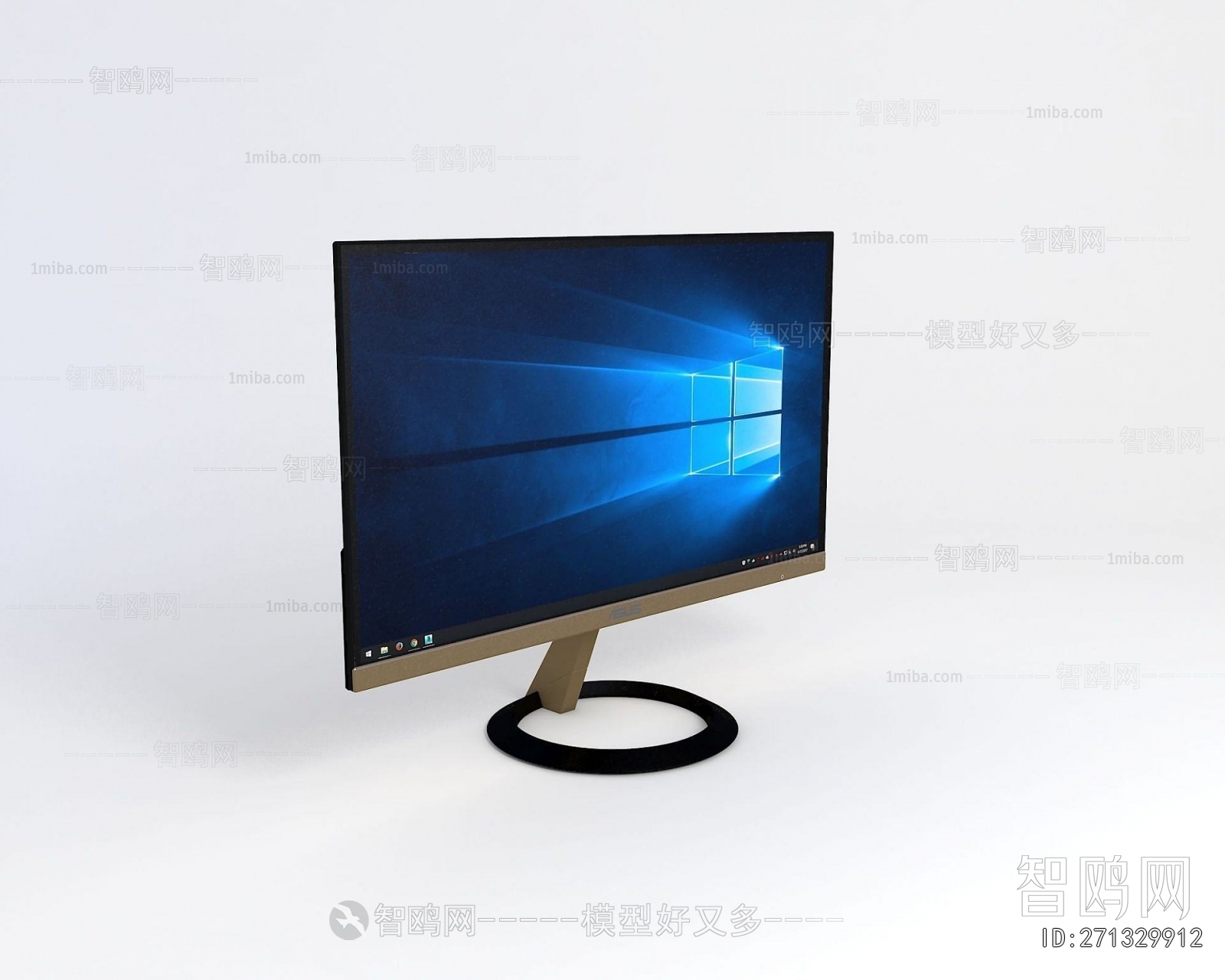Modern Computer/Computer Screen