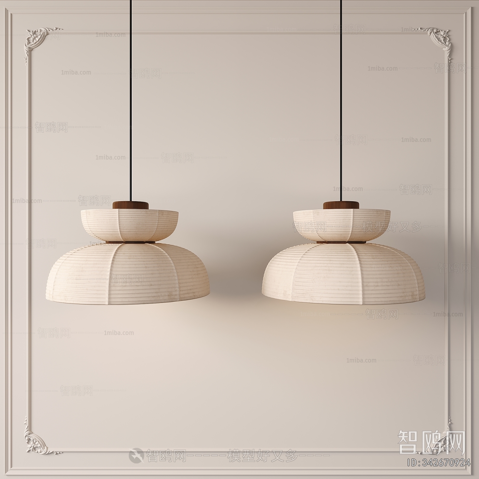 French Style Droplight