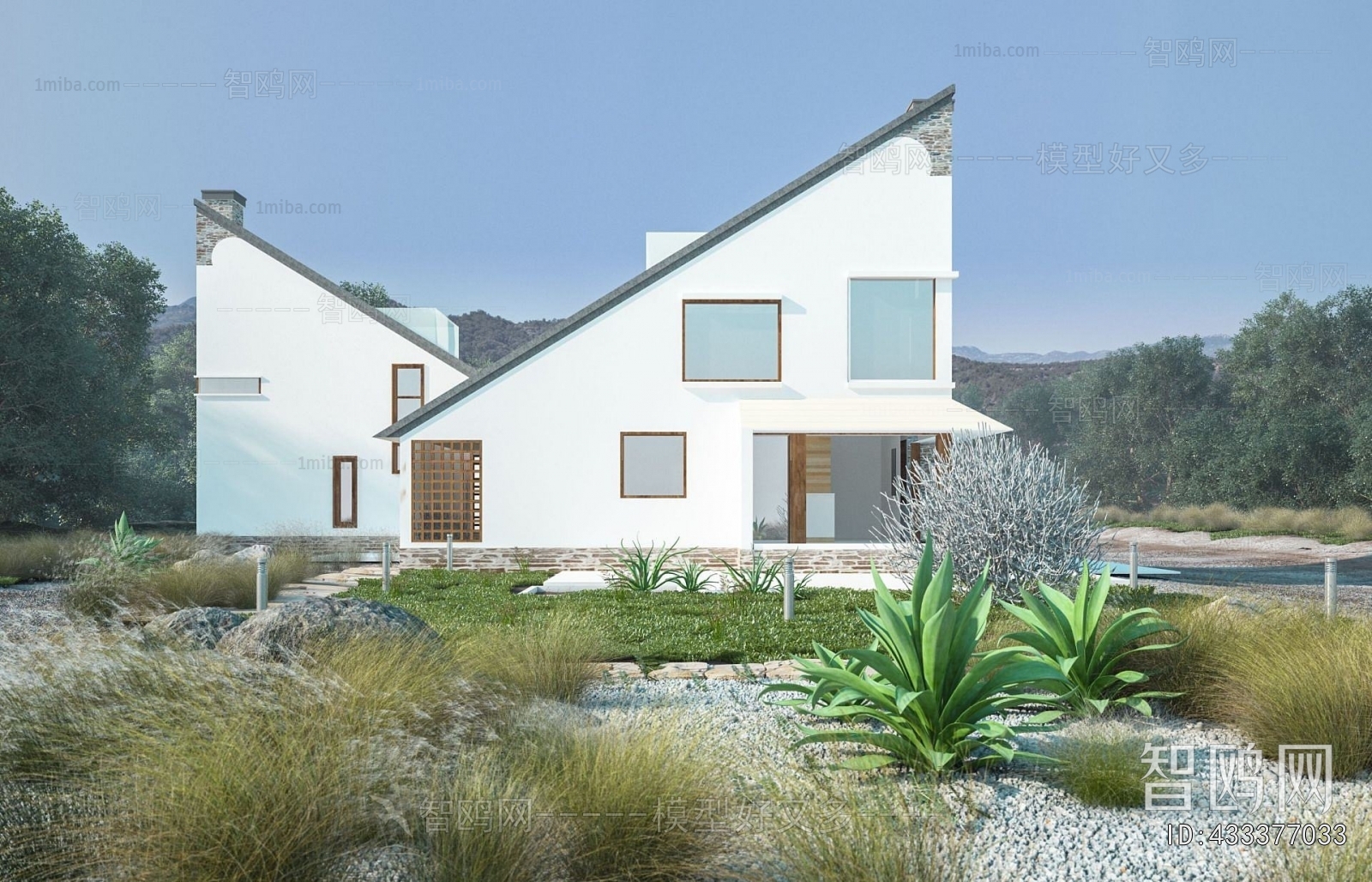 Chinese Style Detached Villa