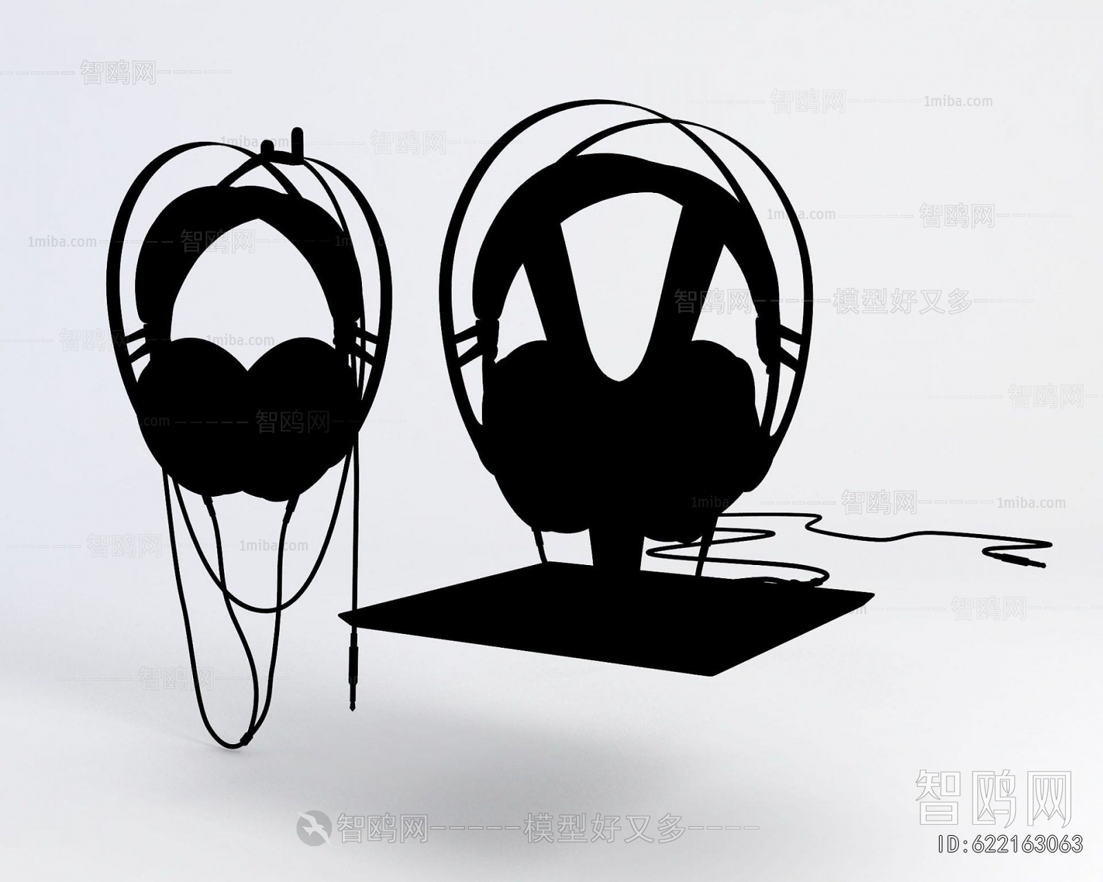 Modern Earphone