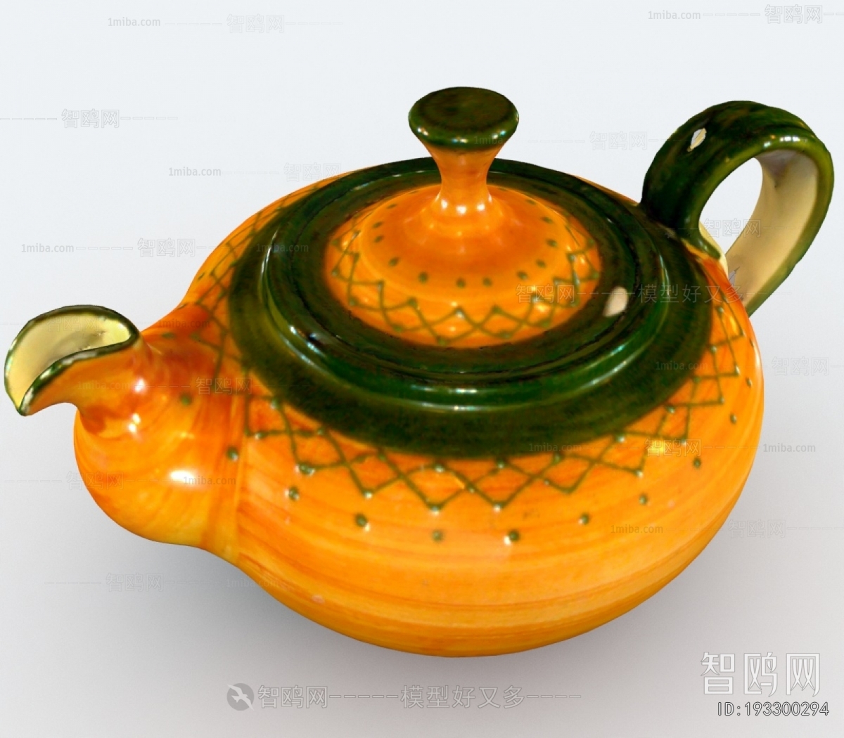 Chinese Style Tea Set