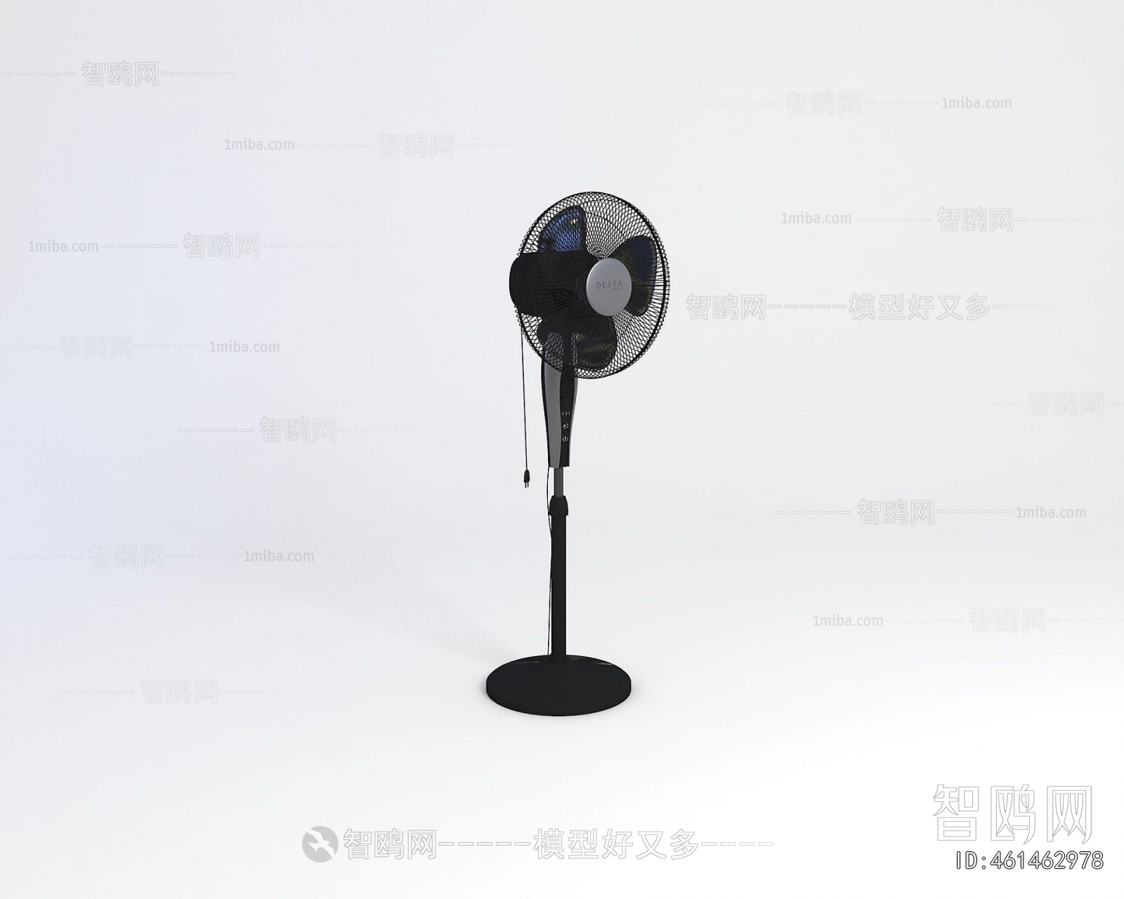 Modern Fan