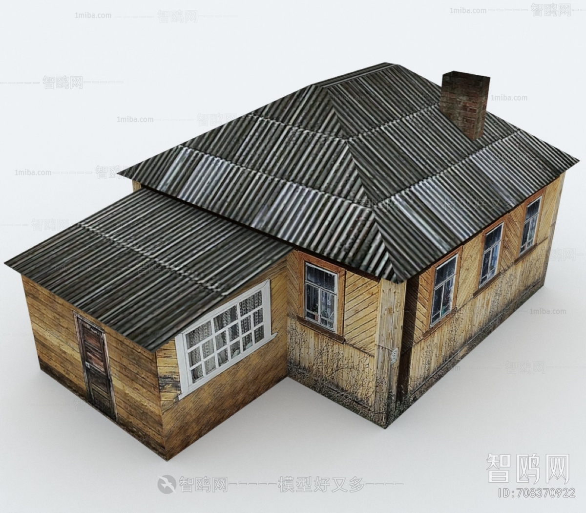 Chinese Style Building Appearance