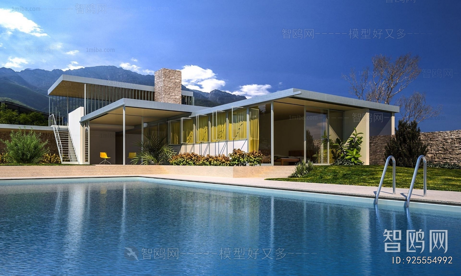 Modern Detached Villa