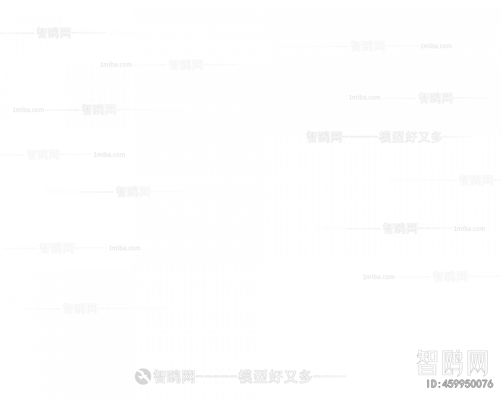 Modern Fashion Model