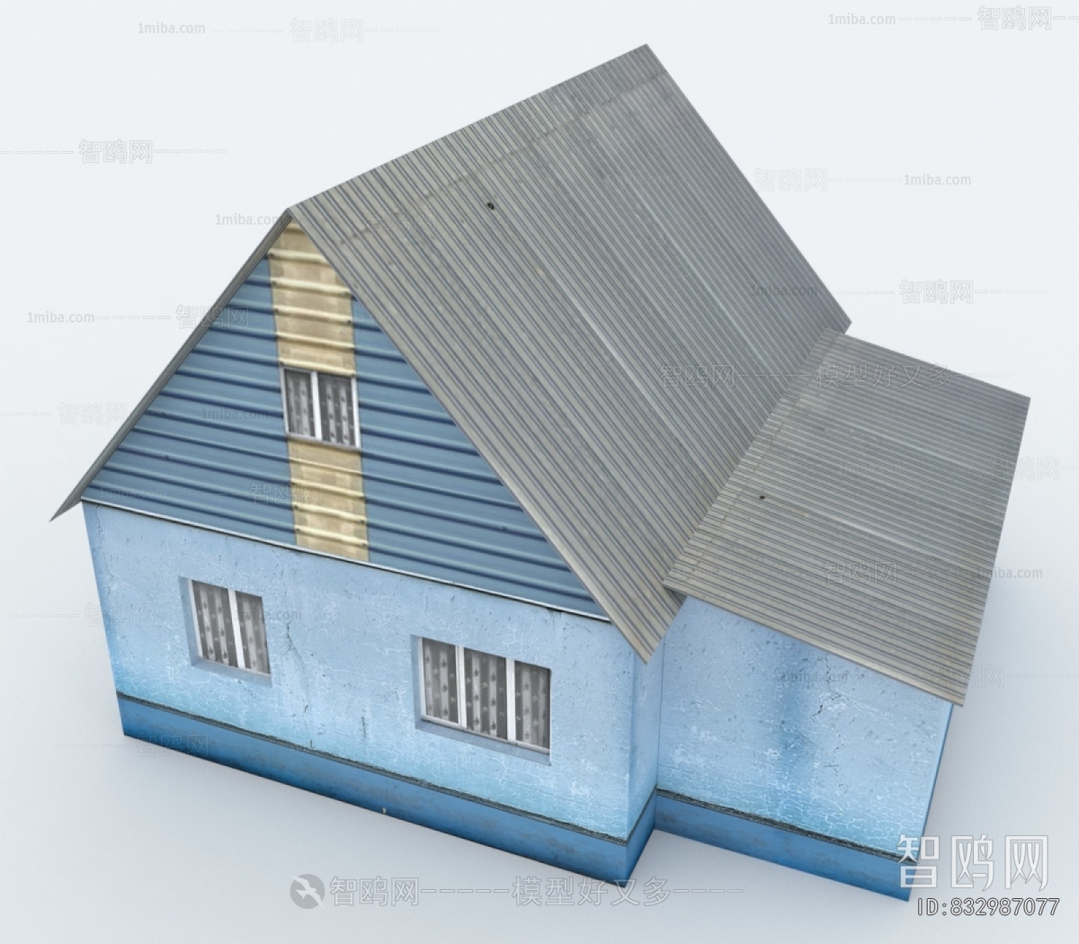 Modern Detached Villa