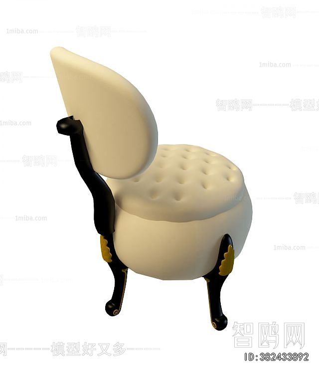 European Style Lounge Chair