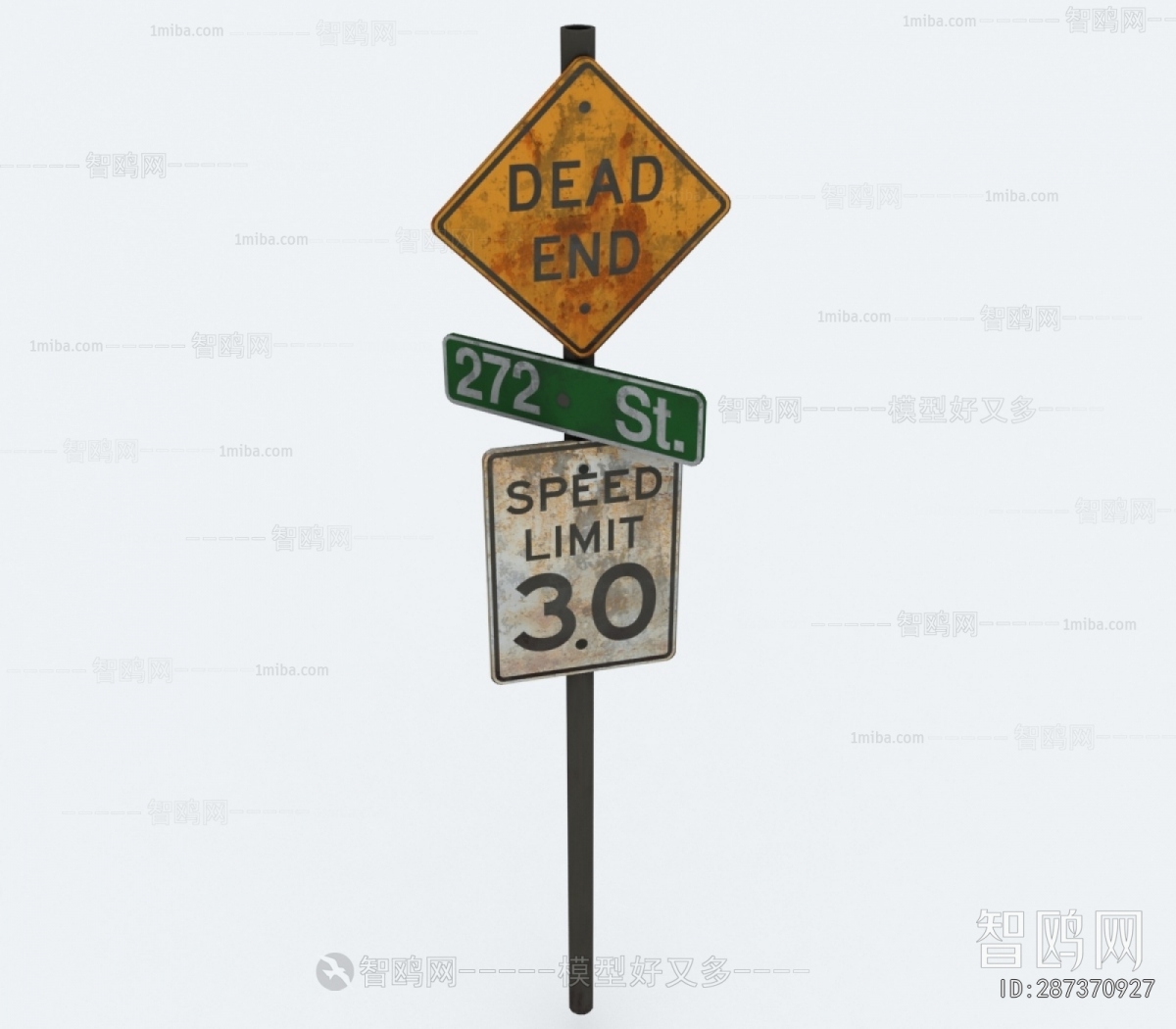 Modern Guide Board/bulletin Board