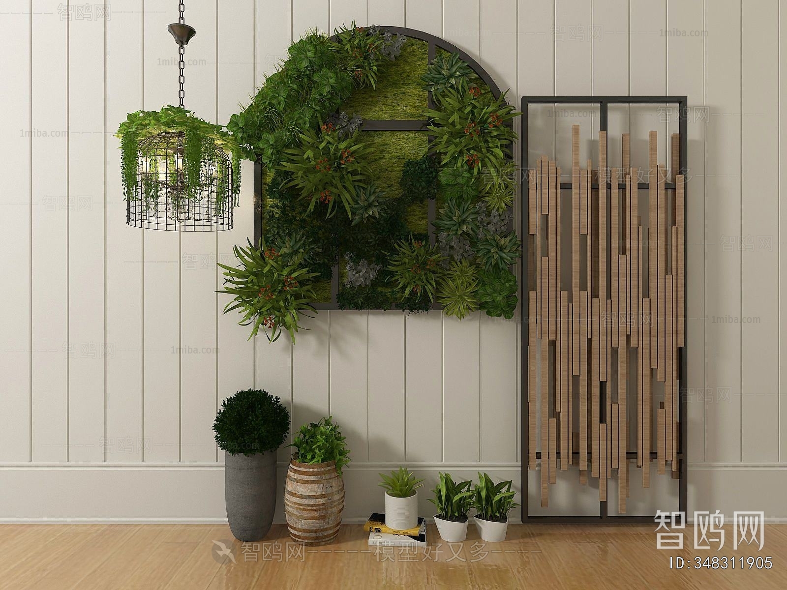 Modern Plant Landscaping