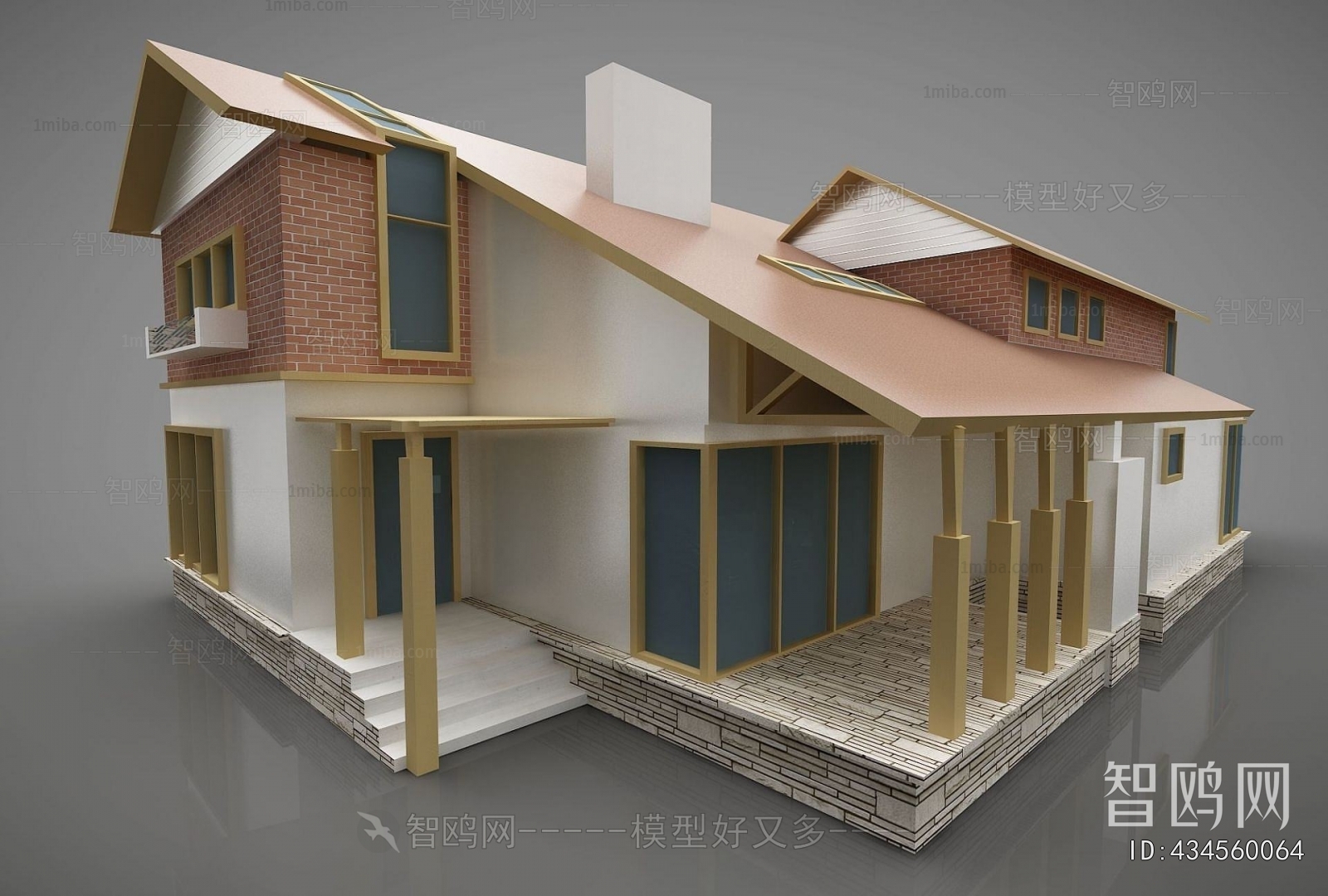 Modern Detached Villa