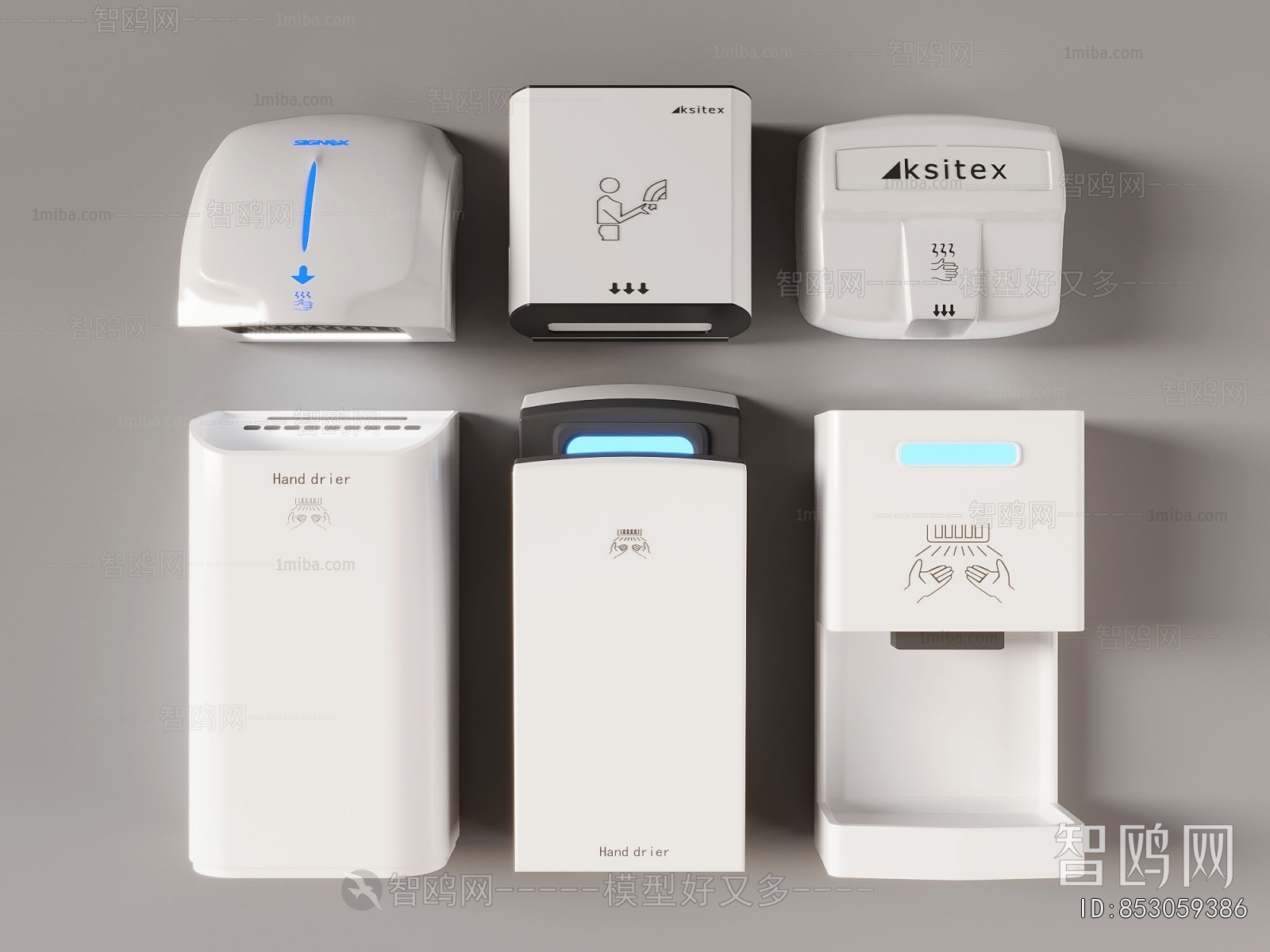 Modern Public Electrical Appliance