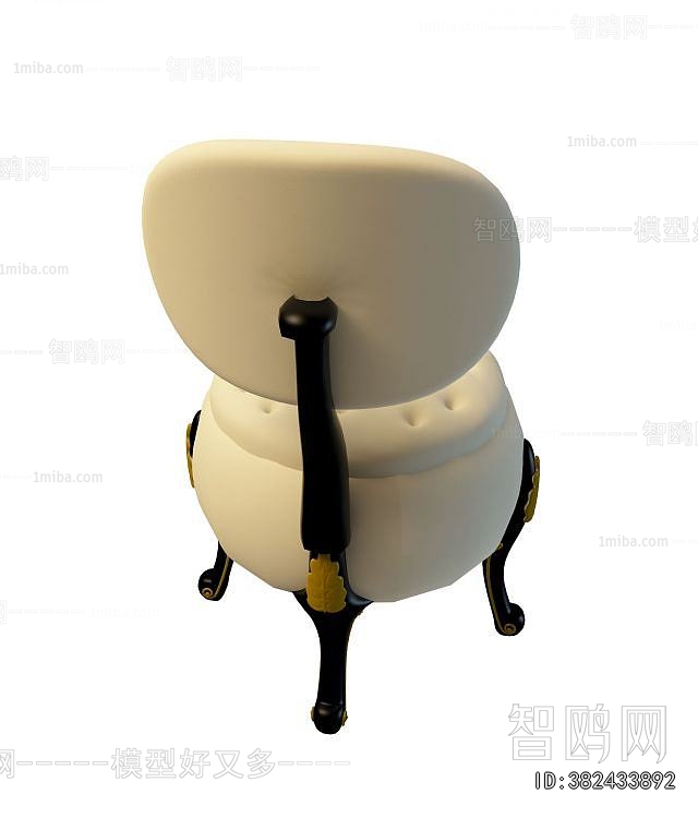 European Style Lounge Chair