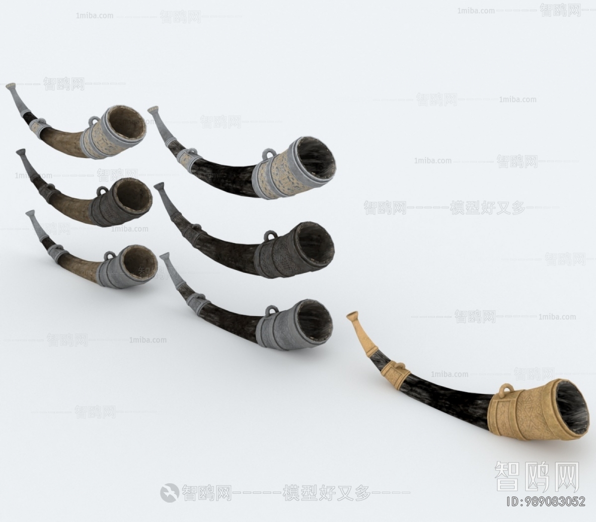 Modern Music Equipment