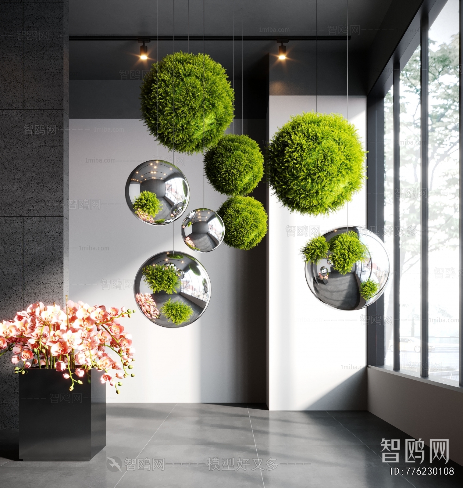 Modern Plant Landscaping